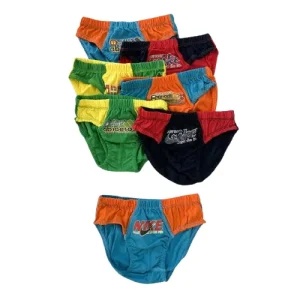 شورت پسرانه اسلیپ پنبه اپن سایز 10و12