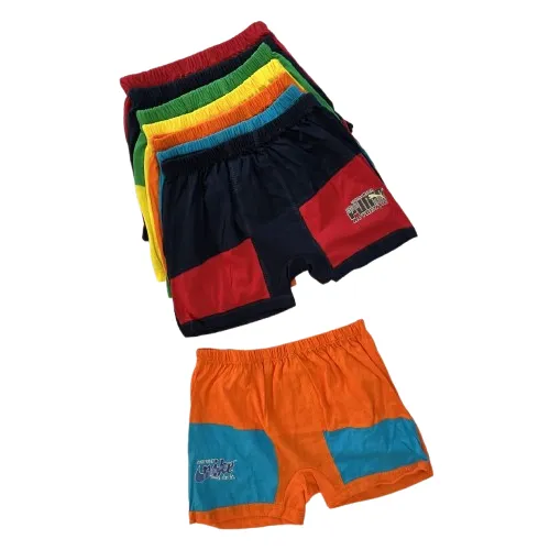 short-pesarane-padar-panbe-open-size-14-16 شورت پسرانه پادار پنبه اپن سایز 14و16