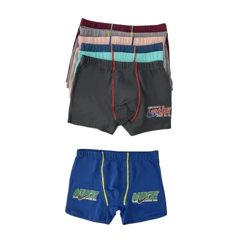 شورت پسرانه نيم پا لاکرا سایز 16