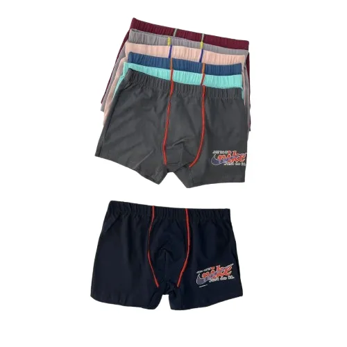 شورت پسرانه نيم پا لاکرا XXL