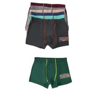 شورت پسرانه نيم پا لاکرا سایز 10