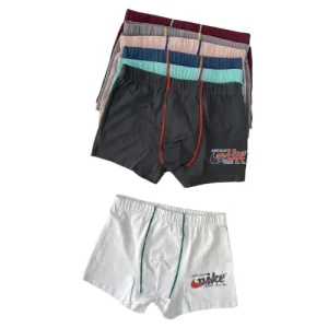 شورت پسرانه نيم پا لاکرا سایز 12