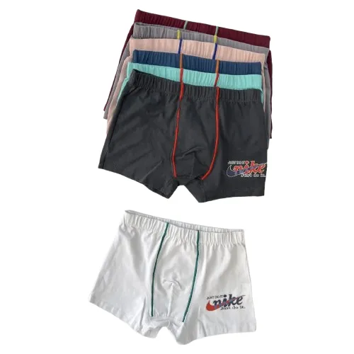 شورت پسرانه نيم پا لاکرا سایز 12