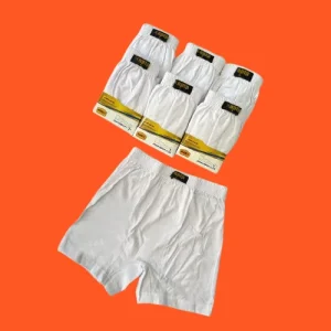 شورت مردانه پادار پنبه سوپر