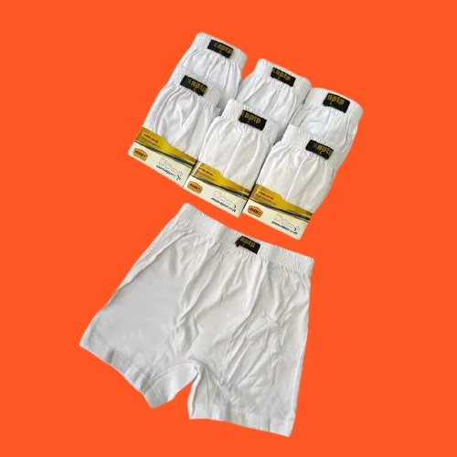 شورت مردانه پادار پنبه سوپر