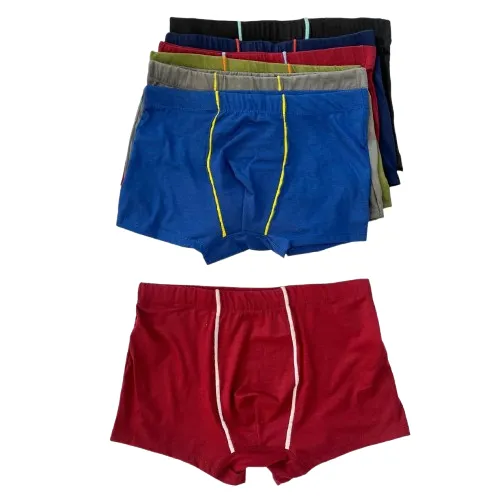 شورت مردانه نيم پا ويسکوز L