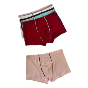 شورت مردانه نيم پا لاکرا L