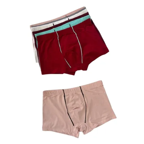 شورت مردانه نيم پا لاکرا L