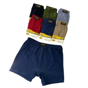 شورت مردانه پادار پنبه سوپر رنگی XL