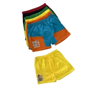 شورت پسرانه پادار پنبه اپن XL و XXL