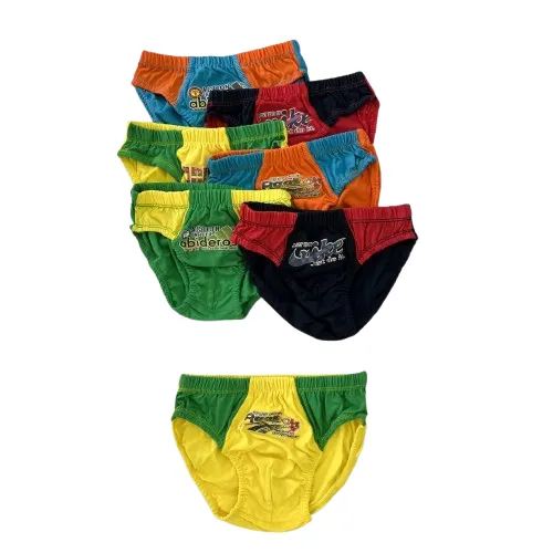 short-pesarane-slip-panbe-open-size-14-16 شورت پسرانه اسلیپ پنبه اپن سایز 14و16