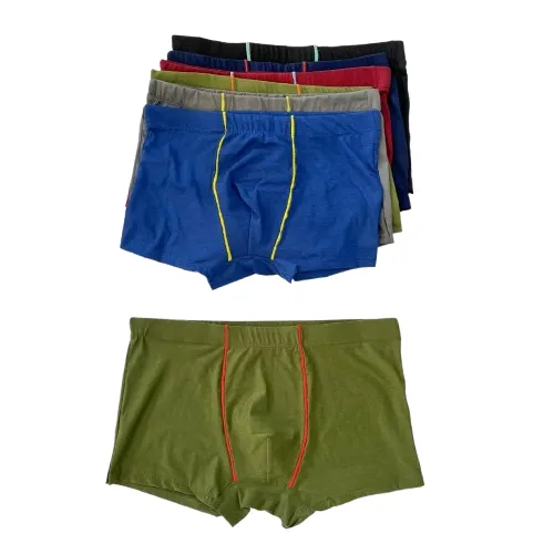 شورت مردانه نيم پا ويسکوز XL و XXL