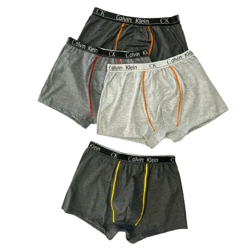 شورت مردانه نيم پا ملانژ کش اسپرت XL و 2XL