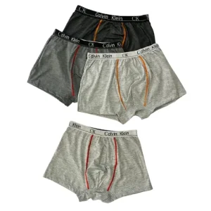 شورت مردانه نيم پا ملانژ کش اسپرت 3XL