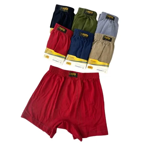 شورت مردانه پادار پنبه سوپر رنگی 4XL