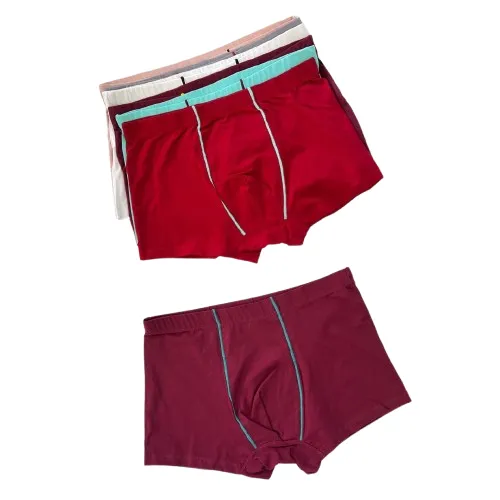 شورت مردانه نيم پا لاکرا 4XL