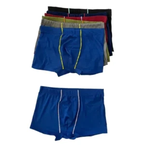 شورت مردانه نیم‌پا ویسکوز 4XL