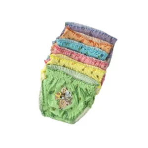 شورت دخترانه اسلیپ مدل دورچین XL و XXL