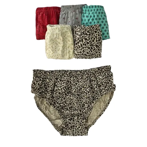 شورت زنانه نخ پنبه مهاباد 3XL