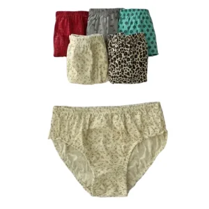 شورت زنانه نخ پنبه مهاباد 2XL