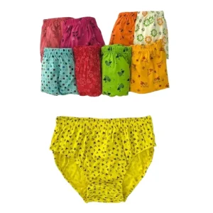 شورت زنانه نخ پنبه راکتیو 2XL