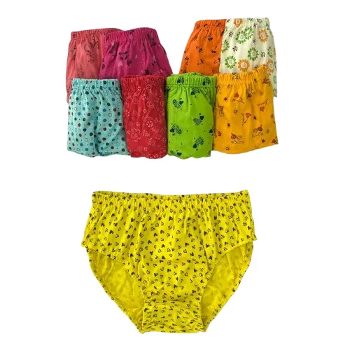 short-zanane-nakh-panbeh-reactive-2xl شورت زنانه نخ پنبه راکتیو 2XL