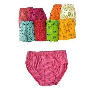 شورت زنانه نخ پنبه راکتیو 3XL