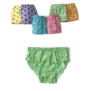 شورت زنانه ماهوارهای چاپی سایز 4XL