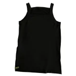 زير پوش خشتي پنبه لاکرا مردانه مشکي L