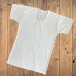 زیرپوش مردانه آستین دار  پنبه سوپر سفید