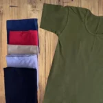 زیرپوش آستین دار مردانه پنبه سوپر رنگی سایز 2XL ( 6 عددی ) - تصویر 2