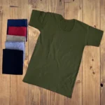 زیرپوش آستین دار مردانه پنبه سوپر رنگی سایز 3XL