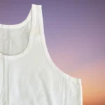 زیرپوش رکابی مردانه پنبه سوپر سفید سایز XL ( 6 عددی ) - تصویر 2