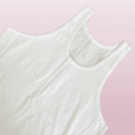 زیرپوش رکابی مردانه پنبه سوپر سفید سایز L ( 6 عددی ) - تصویر 3