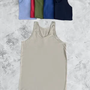 زیرپوش رکابی مردانه پنبه سوپر رنگی XXL