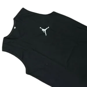 زیرپوش مردانه آستین حلقه پنبه سوپر مشکی سایز L (6 عددی)