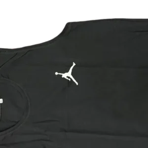 زیرپوش مردانه آستین حلقه پنبه سوپر مشکی سایز 2XL (6 عددی)