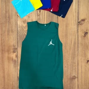 زیرپوش مردانه آستین حلقه پنبه سوپر رنگی سایز 4XL (6 عددی)