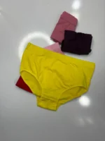 شورت زنانه پنبه لاکرا کمر لیفه ای