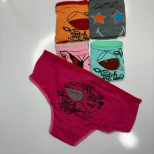 شورت زنانه اسپان لاکرا پشت چاپ نیکو پاتن پوش