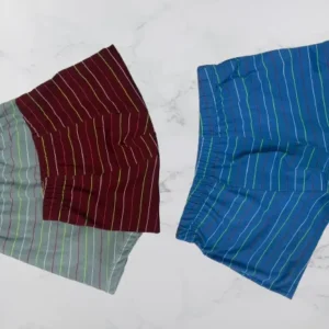 شورت مردانه نیم پا نخ پنبه مهاباد