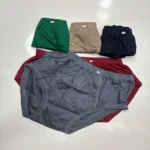 شورت اسلیپ مردانه پنبه پلی استر رنگی سایز L ( 12 عددی ) - Image 2