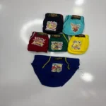 شورت پسرانه اسلیپ پنبه سوپر سایز XL و 2XL ( 12 عددی ) - Image 2